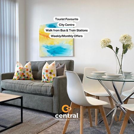 Central Serviced Apartments - Cosy 1 Bedroom - Walk Away From City Quay V&A - Walk To Bus And Train Station - Easy Access To City Centre - Fast Wi-Fi - Fully Equipped - Weekly & Monthly Stay Offers Dundee Dış mekan fotoğraf