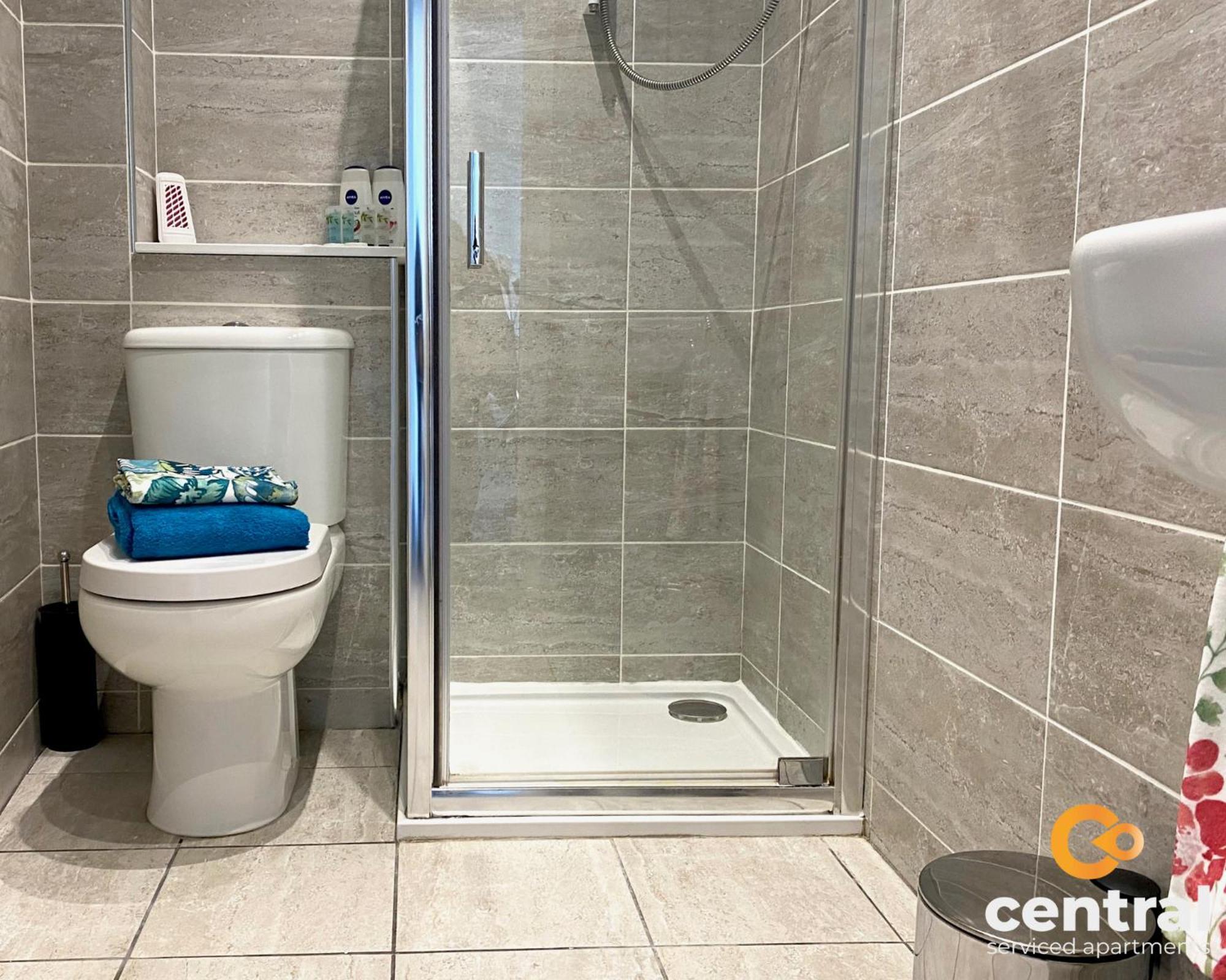 Central Serviced Apartments - Cosy 1 Bedroom - Walk Away From City Quay V&A - Walk To Bus And Train Station - Easy Access To City Centre - Fast Wi-Fi - Fully Equipped - Weekly & Monthly Stay Offers Dundee Dış mekan fotoğraf